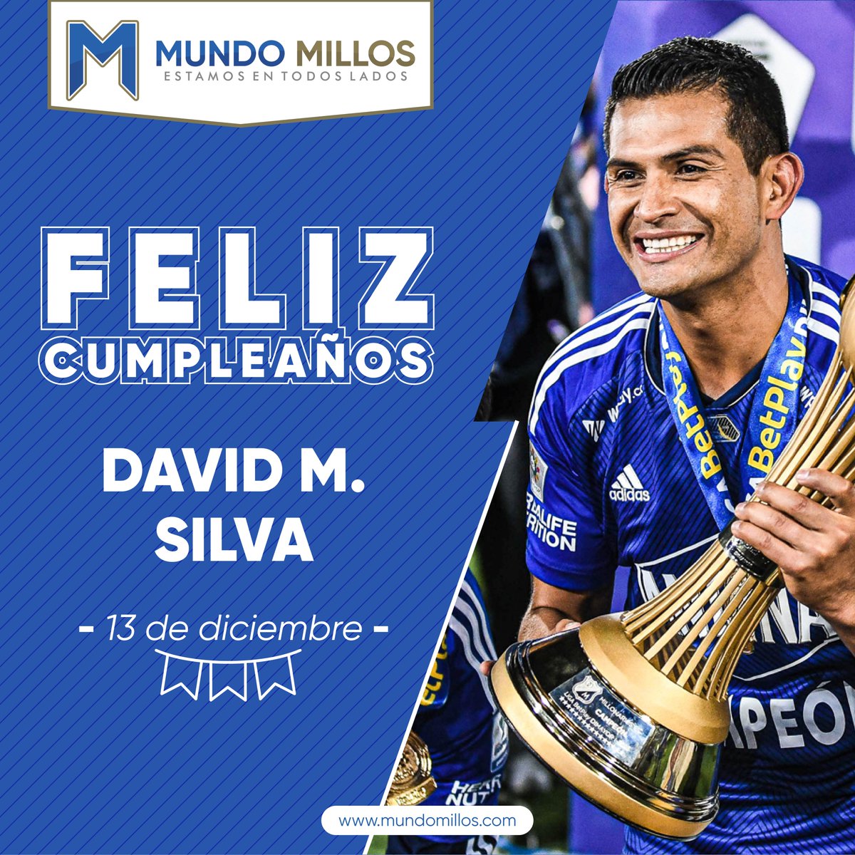 MundoMillos tweet picture