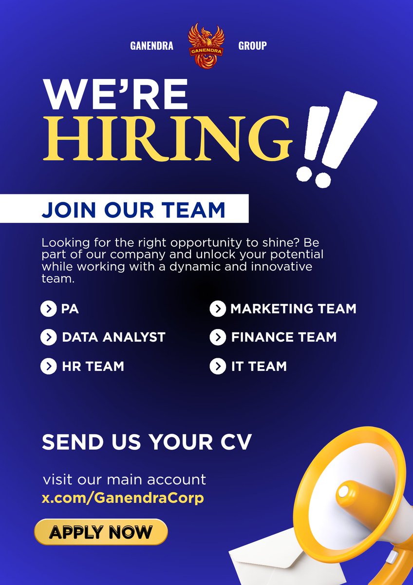 Ganendra Group tweet media