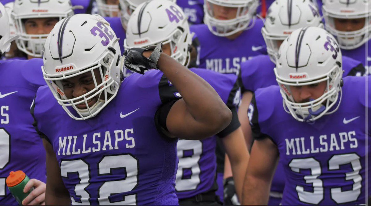 Extremely grateful for the offer from Millsaps collage! GoMajors!!