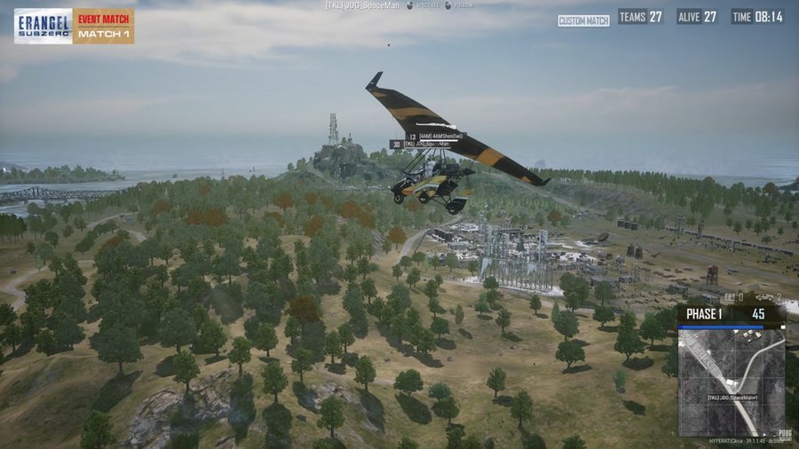 theKowo's tweet photo. Pubg esports timeline

PGC 2024:
Tianba and 17 Gaming collude against TSM 
Punishment: -2 points

PGS9:
BRU gets caught using illegal software on tournament PCs.
Punishment: None

PGC 2025:
Obvious teaming in a 70.000$ duo event
Punishment: None

Whats next? https://t.co/lu6ah1xf5w
