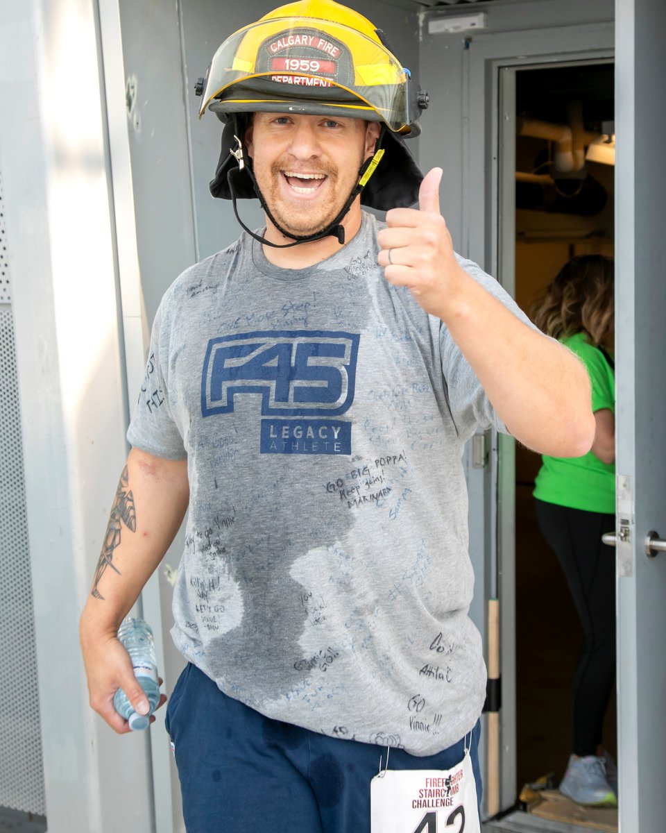 The Firefighter Stairclimb Challenge is powered by purpose and incredible people. Funds raised help <a href="/WellspringAB/">Wellspring Alberta</a> offer free cancer support programs across AB.

Registration opens January 14, 2026!

#YYCStairclimb #ClimbForCancer #SupportWellspring #SaveTheDate #FirefighterStrong