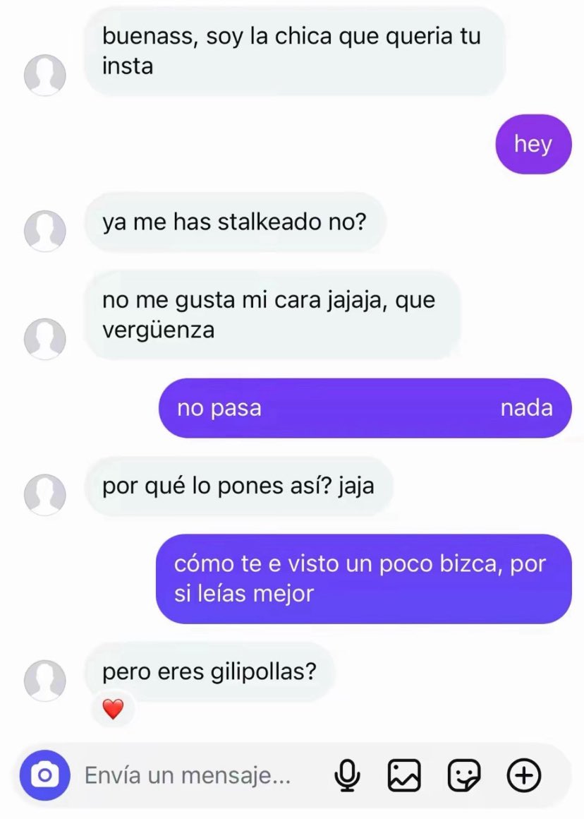 morodelsur's tweet photo. Pues me ha bloqueado y no entiendo el motivo https://t.co/teel5ChsQR