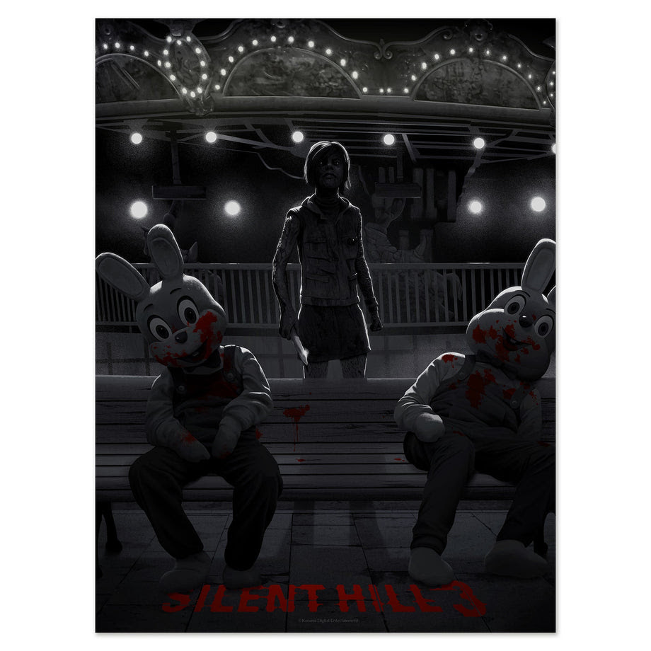 The Silent Hill Collector tweet media