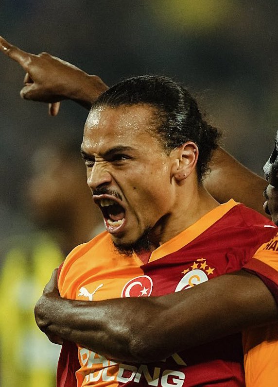 nexustransfer's tweet photo. Yüksel Yıldırım: "Leroy Sane iyi gününde olursa içimizden geçer." https://t.co/D8fEWjfelk