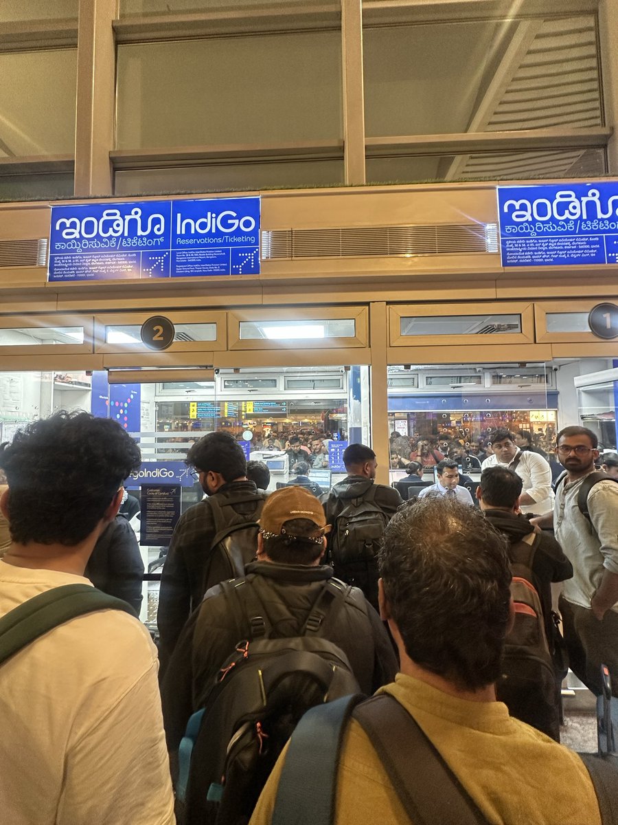 sameboatstory's tweet photo. @IndiGo6E Shame on you people are crying, begging , tired your own staff is suffering and all you put is this post. https://t.co/E5CM0MuGG4