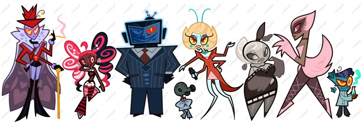 More has been redesigns!