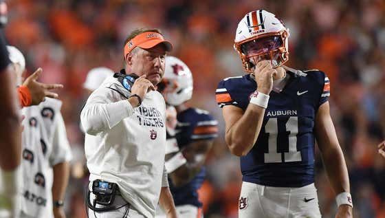 barstoolsports's tweet photo. Hugh Freeze Basically Said He's Out of a Job Because Jackson Arnold Sucks https://t.co/agVriduZLY https://t.co/mTom6UrLj9