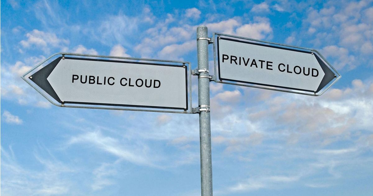 vallumsoftware's tweet image. Privatizing #cloud: The rise of private and sovereign clouds - buff.ly/qEfffYt #privatecloud #cloudcomputing #IT #Tech