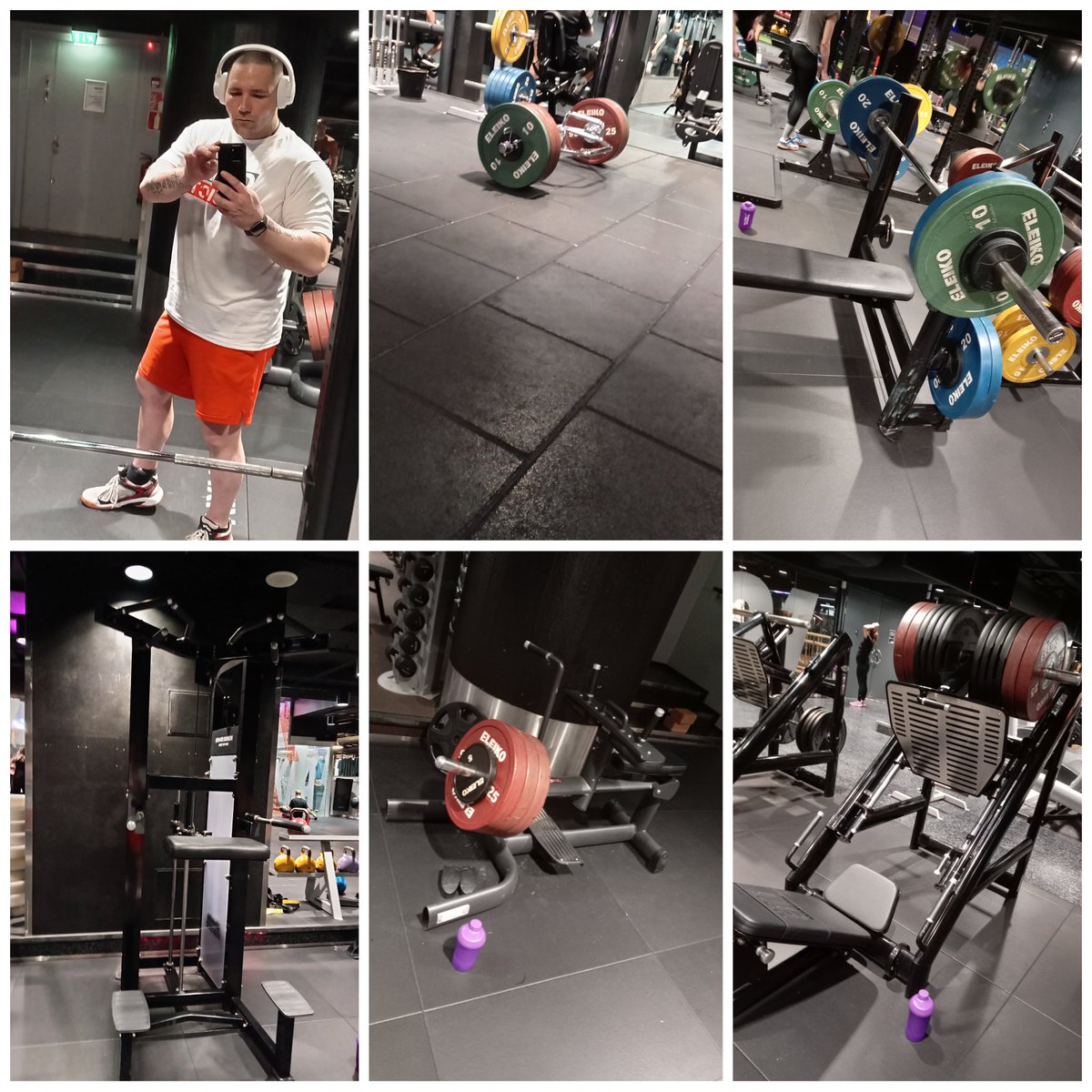 Lightweight babyreps😄