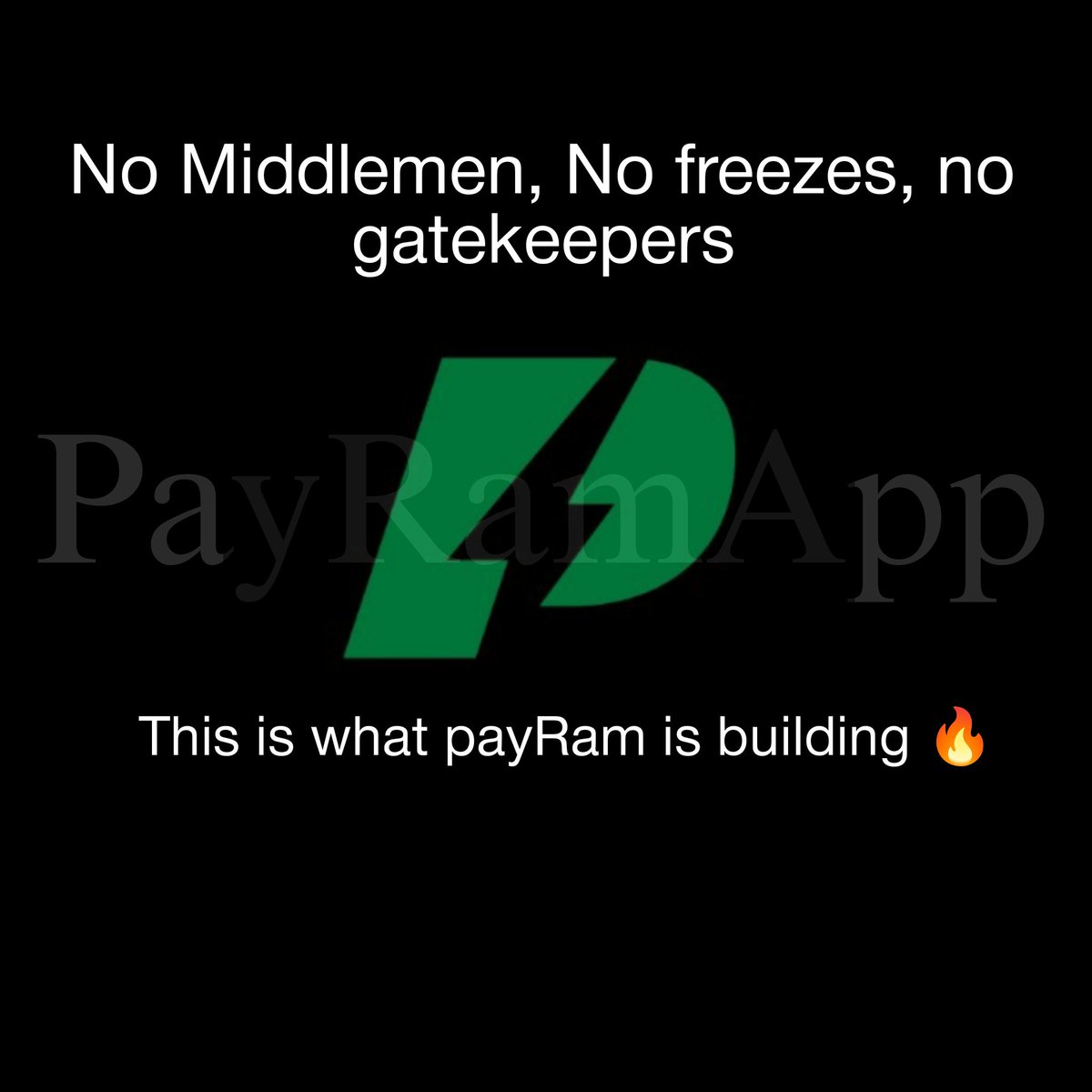 Pk77_7's tweet photo. Imagine a world where you own your payments (no middlemen, no freezes &amp; no gatekeepers). That’s the world PayRam is building 😍
(2/9) 
 #PermissionlessCommerce #Crypto
#Blockchain #Web3  #CryptoPayments https://t.co/omplKsKeOS