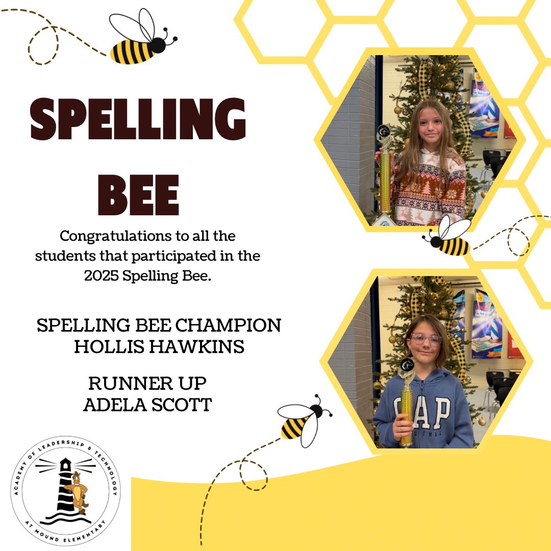 Academy of Leadership & Technology @ Mound Elem. tweet media