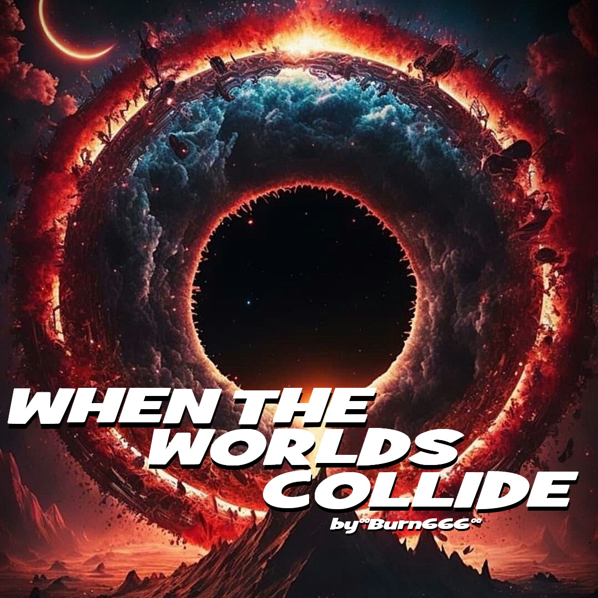 BRAND NEW @MusicWorx.com-DJ &amp; LABEL MUSICPOOL NR.1!
>>WHEN THE WORLDS COLLIDE.. (BADHOUSEMUSIC🏴‍☠️)<<
#Drum &amp; #Bass #Dance #Vocals #NewMusic
pro.music-worx.com/de/release/whe…
