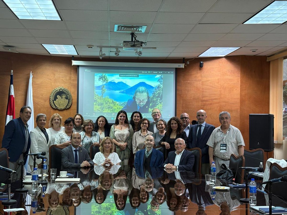 NeuroAlc's tweet image. 🎉 ¡Enhorabuena a Jorge Manzanares (@NeuroAlc), nuevo presidente de la Conferencia Iberoamericana de Facultades de Farmacia @COIFFA ! 
Un reconocimiento destacado a su trayectoria y al impulso de la educación farmacéutica en Iberoamérica 👇
in.umh-csic.es/es/el-investig…