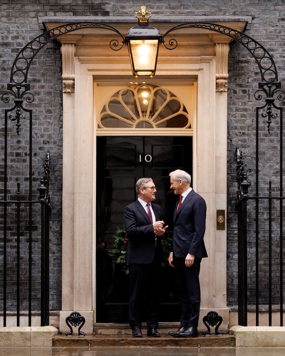 UK Prime Minister tweet media