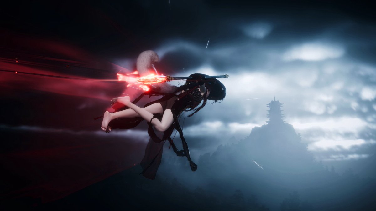 Feluanii's tweet photo. im so obsessed w this sht game :))) #wherewindmeet #wwm https://t.co/iuPXS6oYRg