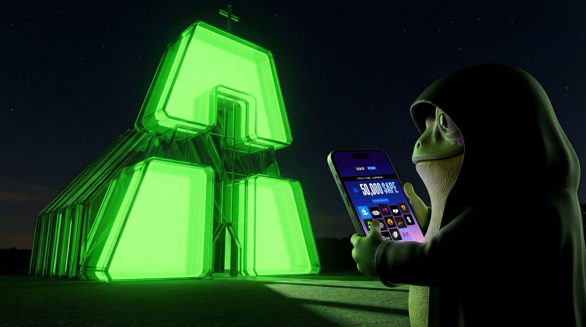 Ape Church tweet media