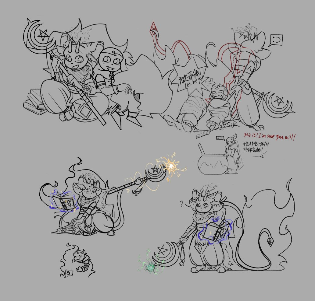 猫狲＿bcy tweet media