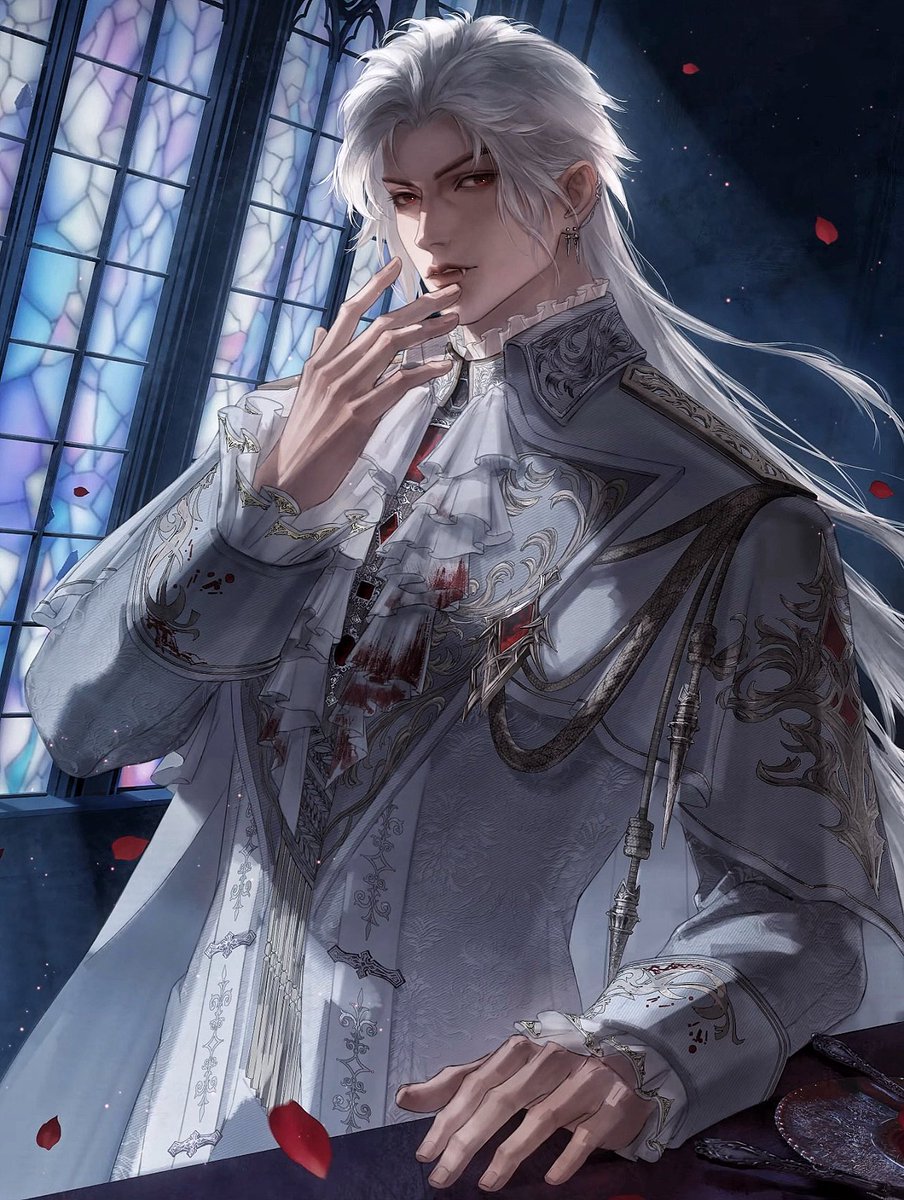 Our uncrowned Sovereign of the Underworld 💕

Cre: 筠川