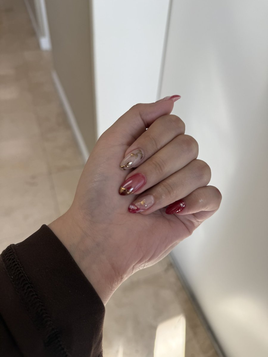 new nails