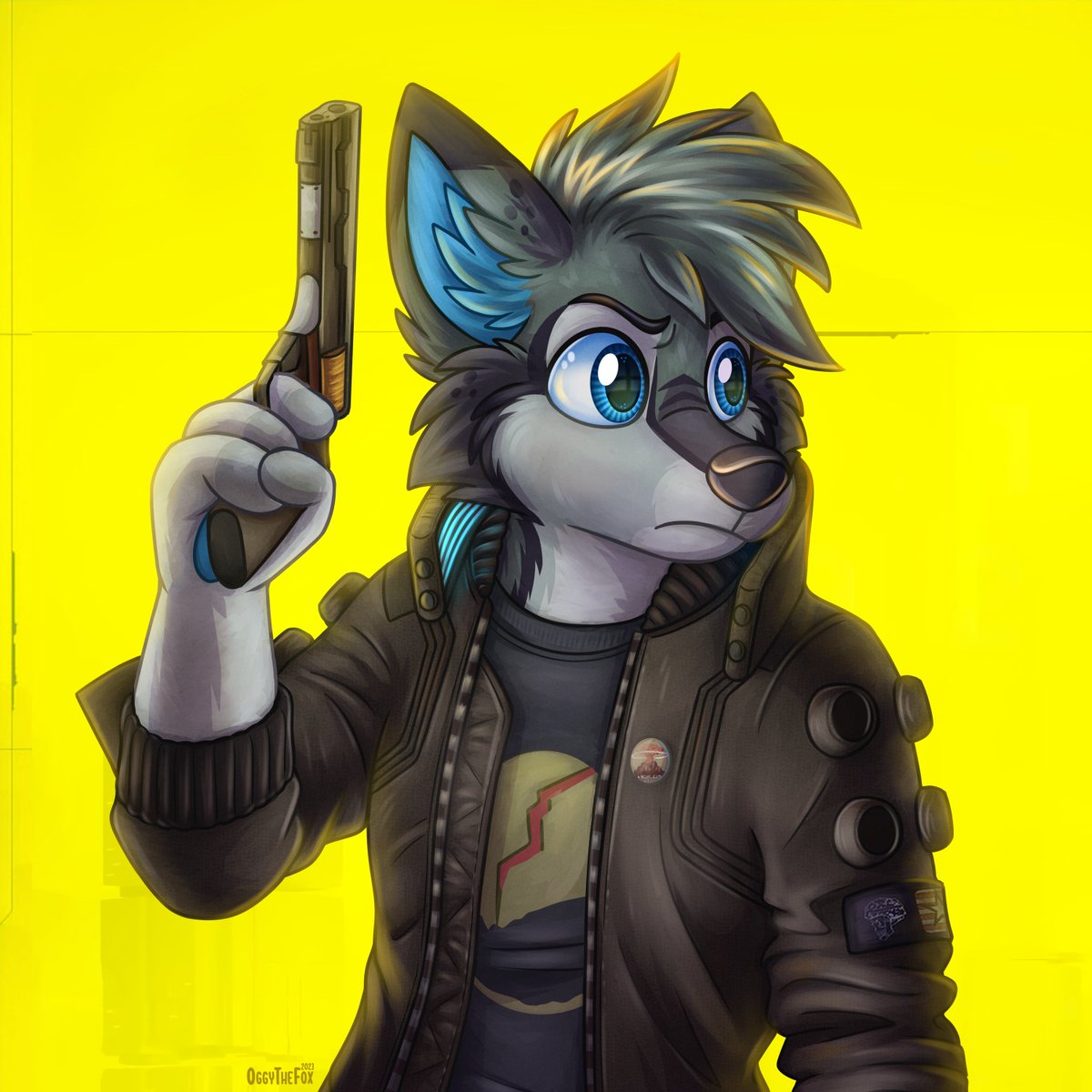 Oggy123🦊OggyTheFox tweet media