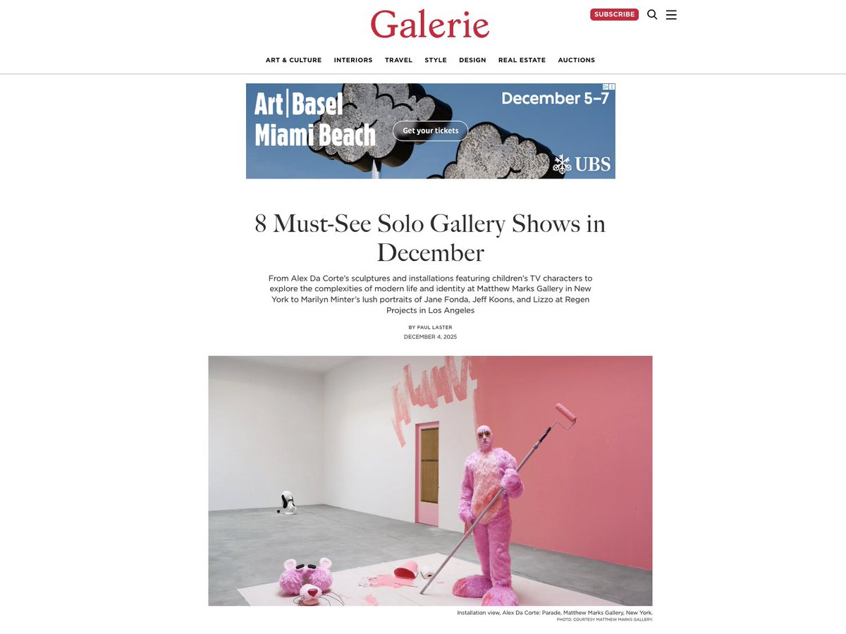 Paul Laster tweet media