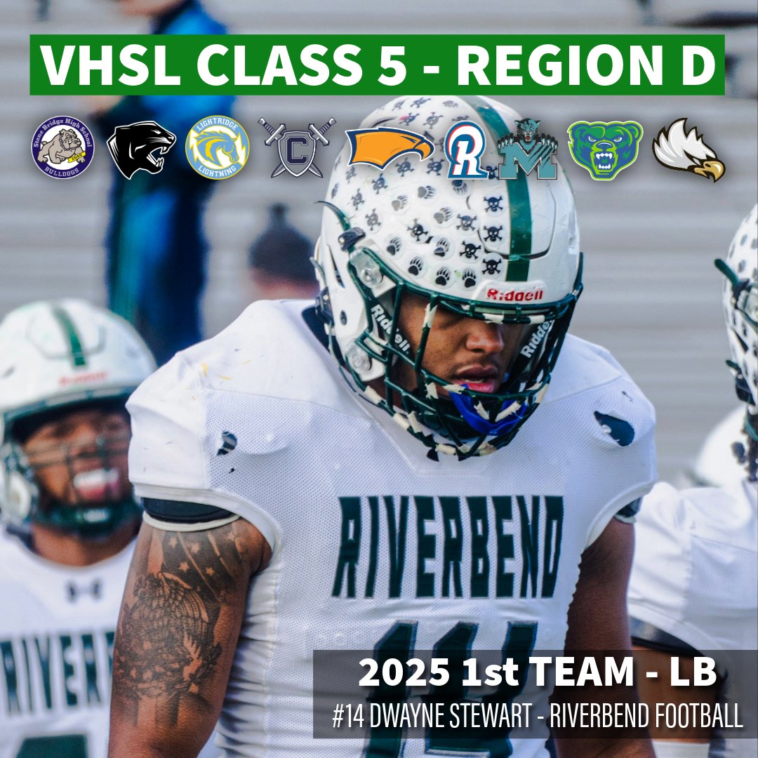 Riverbend Football tweet media