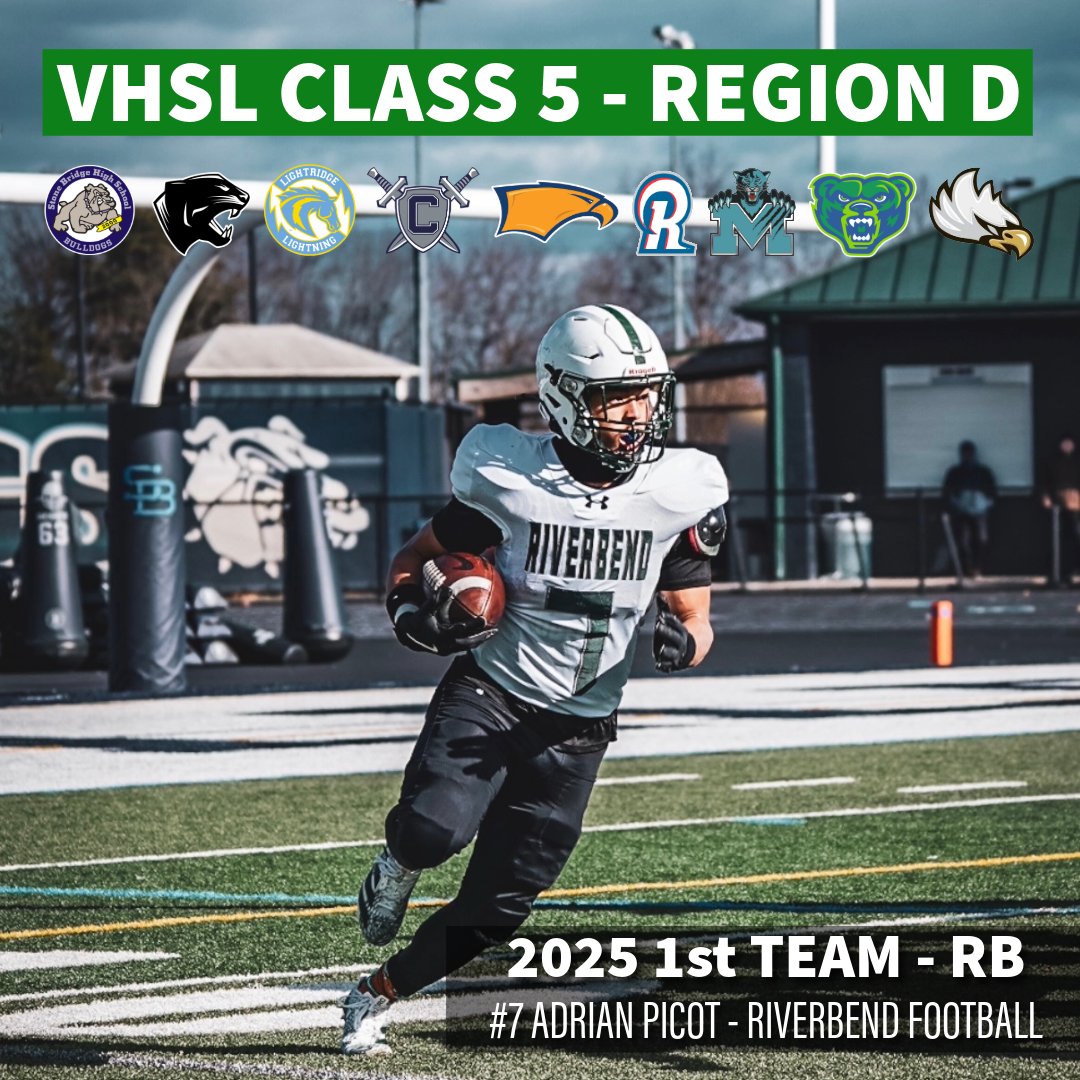 Riverbend Football tweet media