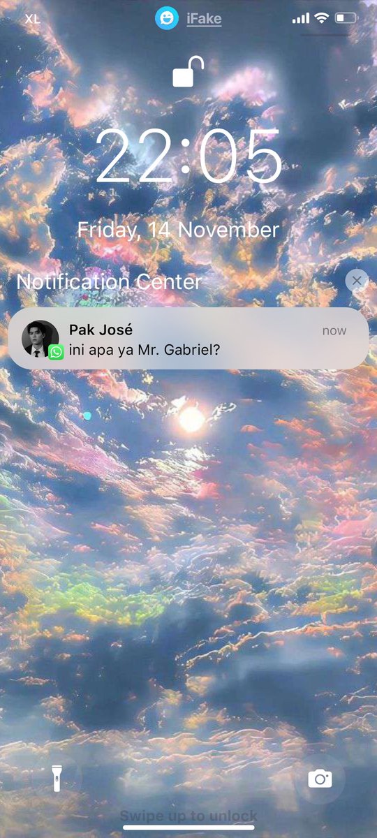 jossgawine's tweet photo. [REUPLOAD] 

Gabriel salah kirim foto ; a #JossGawin 🔞 short au https://t.co/uvQahgTZmb