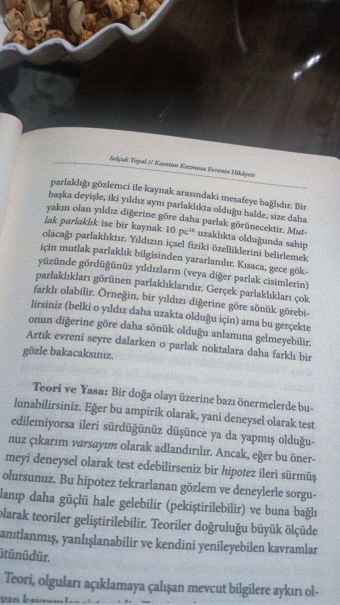 Dış görünüşe aldanmayın diyor <a href="/astronomTurk/">Selçuk Topal, PhD</a> hocam ☺️