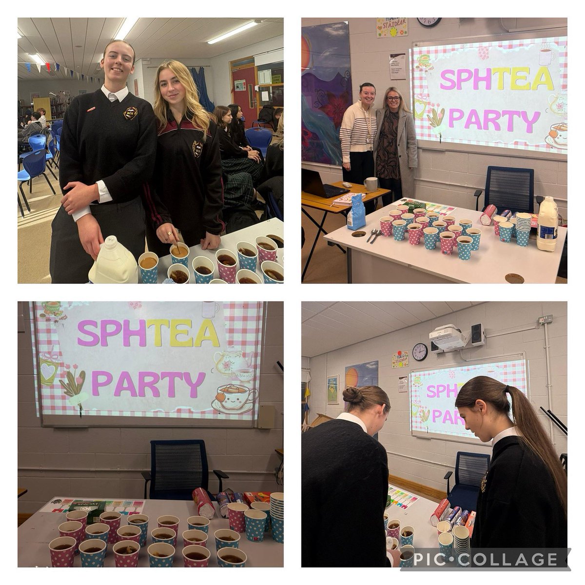 Ballinteer Community School tweet media