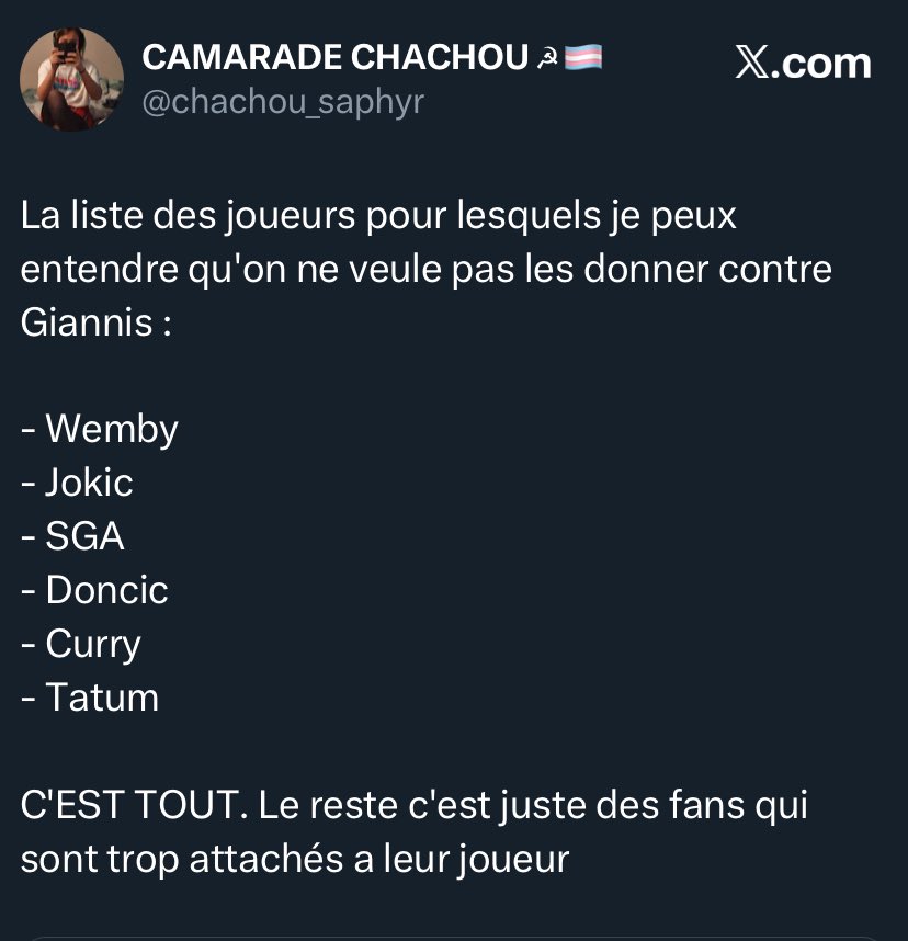 𝘽𝙪𝙘𝙠𝙨 𝙎𝙥𝙞𝙧𝙞𝙩 𝙁𝙧𝙖𝙣𝙘𝙚 🦌🇫🇷 tweet media