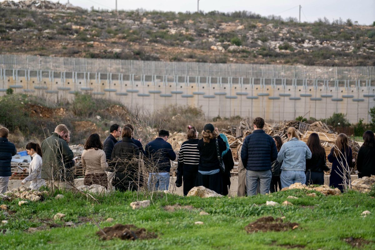 An unforgettable week escorting an exceptional group across Israel, curious minds, real leaders, tough questions, deep conversations, and lots of laughter along the way. This is what people-to-people diplomacy looks like. Proud and grateful. L’chaim! 🇮🇱🍷<a href="/JuFoDIG/">JuFo - Junges Forum DIG</a>