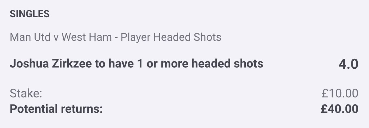 Bad Man’s Football Tips ⚽️ tweet media