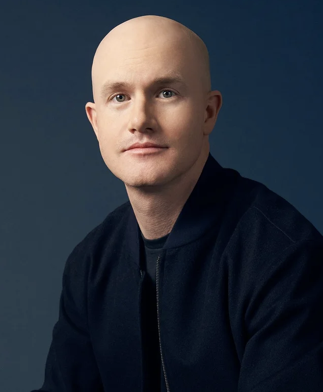 coinbureau's tweet photo. ⚡️COINBASE CEO ARMSTRONG: "TOKENIZATION IS GOING TO REINVENT FINANCE"