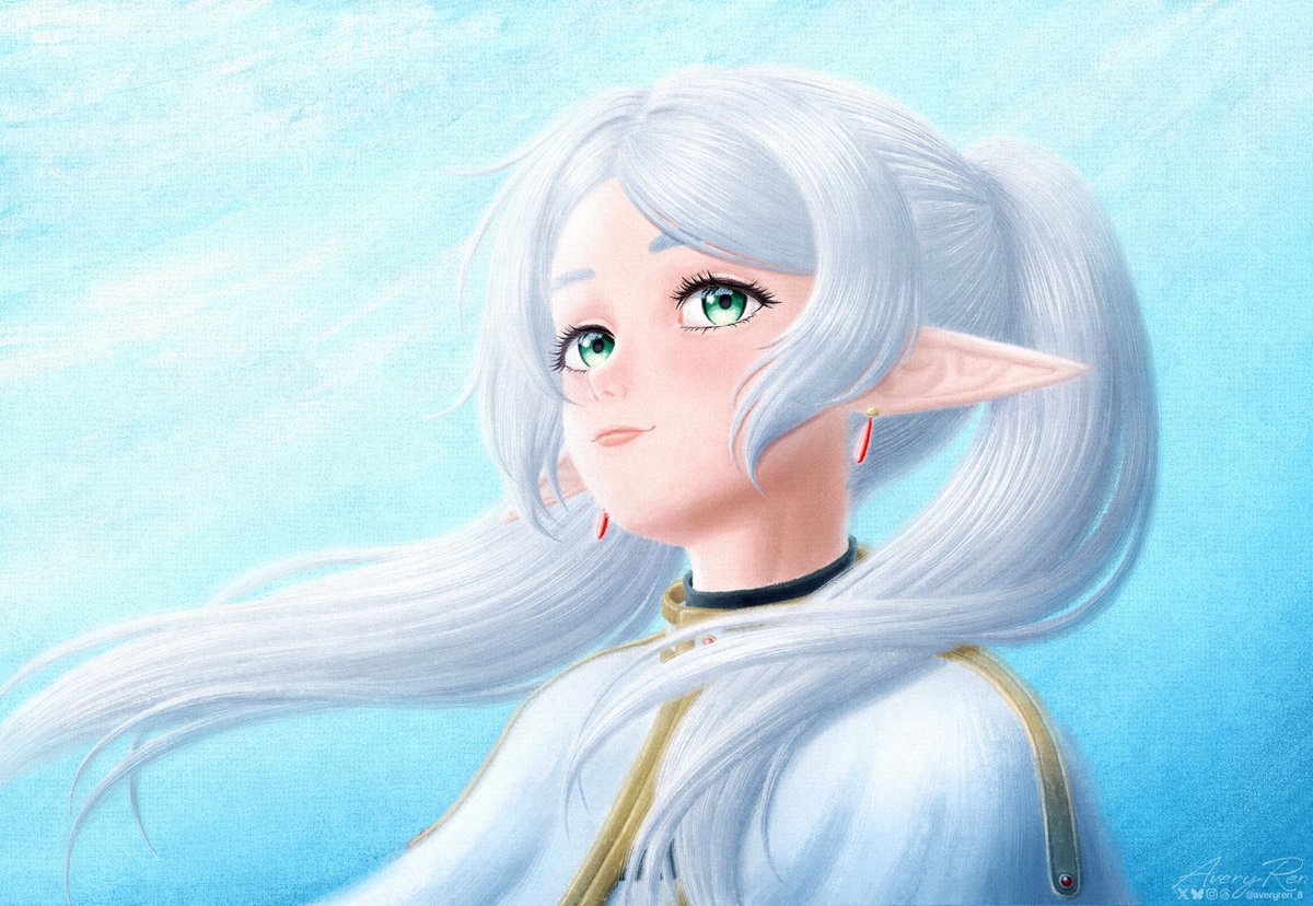 #frieren #FrierenLookingUp