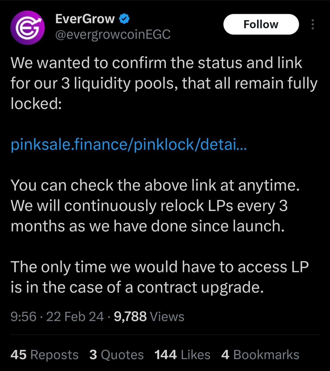 live4offrd's tweet image. Scammers like @SamCKx (CEO of @AtlasWallet) always love to misdirect and gaslight people into false narratives. There are tons of ways to commit fraud outside of stealing directly from the LP, like SafeMoon did.

Even Sam’s post here is fraught with deceit. He states that…