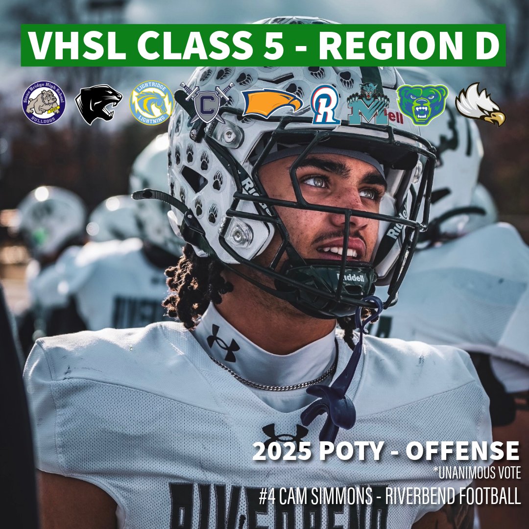 Riverbend Football tweet media