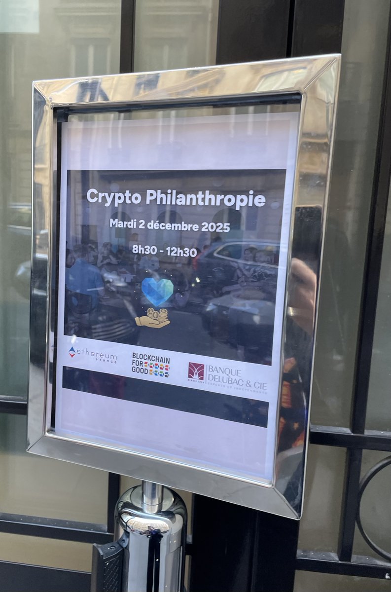 BlockchainforGood tweet media