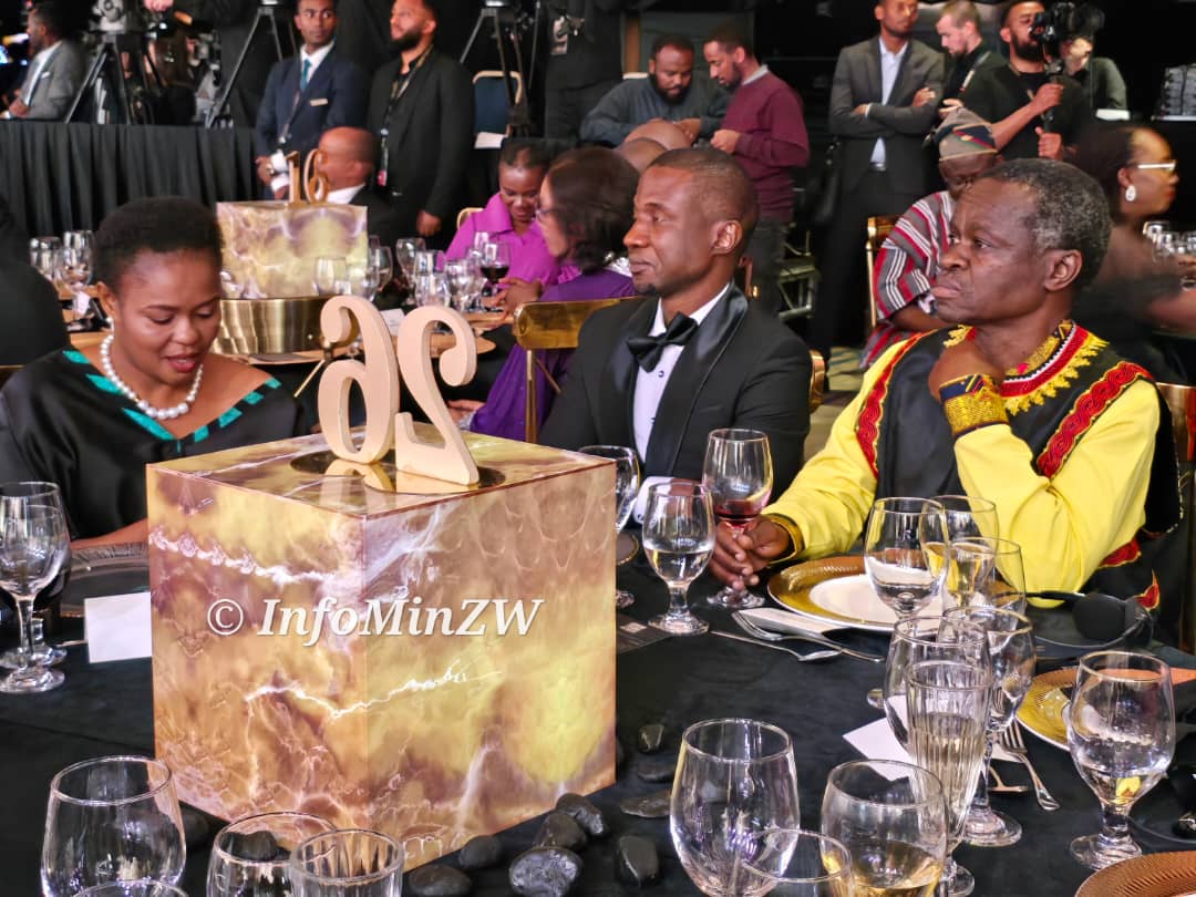 InfoMinZW's tweet photo. The African Media Awards celebrate excellence in African journalism, champion African heritage and underscore the crucial role of African media in the evolving global landscape.
#AfricanMediaAwards2025 
@AfricanMAwards https://t.co/IzIOiKTWj5