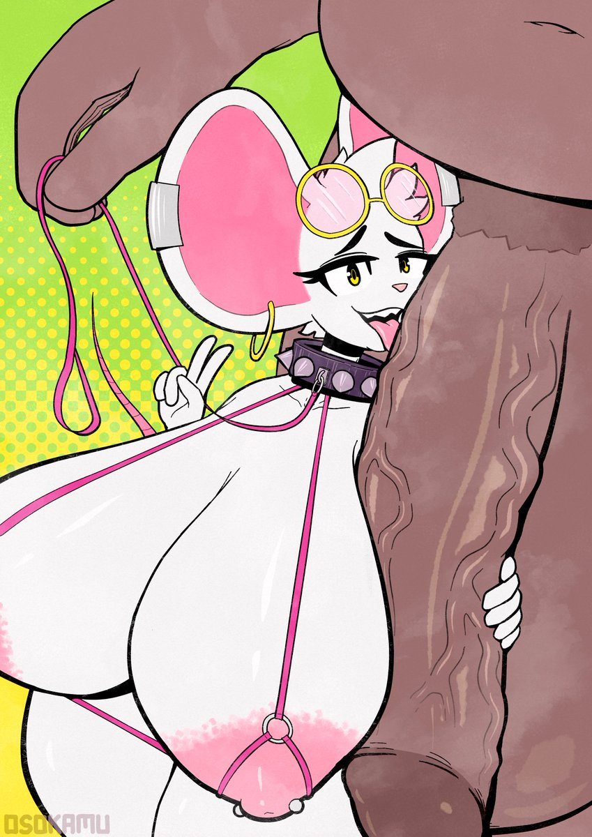 do you think it’ll fit? :3