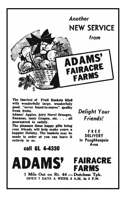 Image from Adams Fairacre Farms (@AdamsFarms)