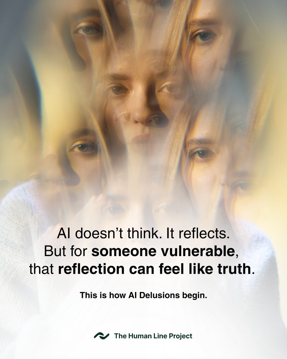 The Human Line Project tweet media