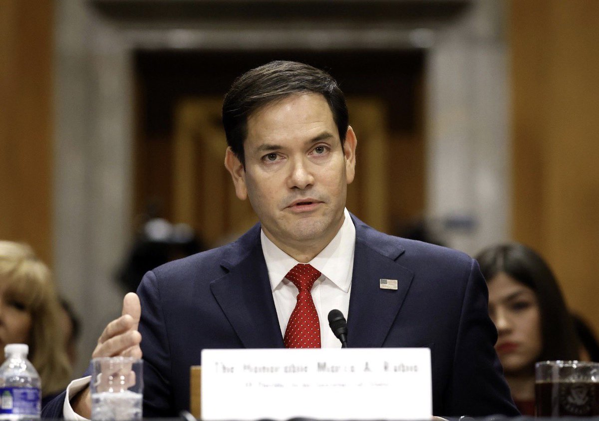 🇳🇬🇺🇸 Washington is DENYING VISAS to anyone involved in persecuting Christians in Nigeria or anywhere else.

The State Department will now restrict visas for anyone involved in violating religious freedom, from funding and authorizing abuses to directly carrying them out.

“This