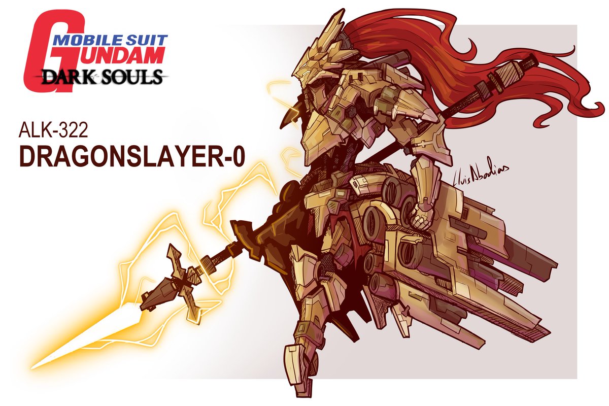 Get in the fucking robot, Tarnished.