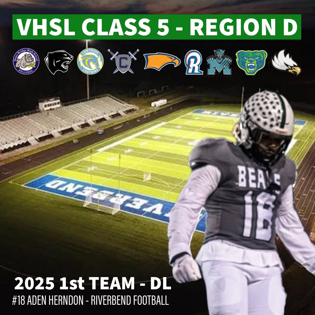 Riverbend Football tweet media