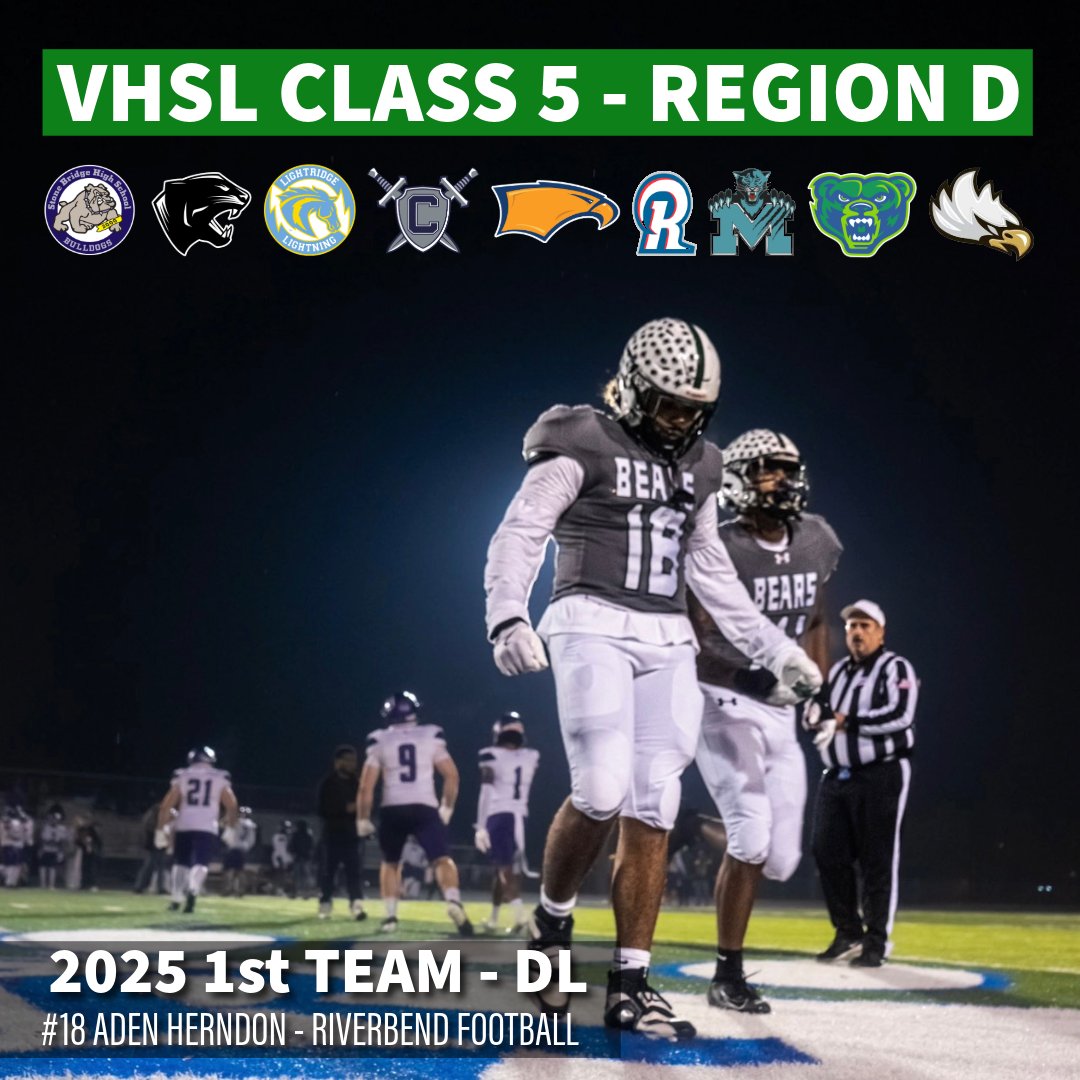 Riverbend Football tweet media