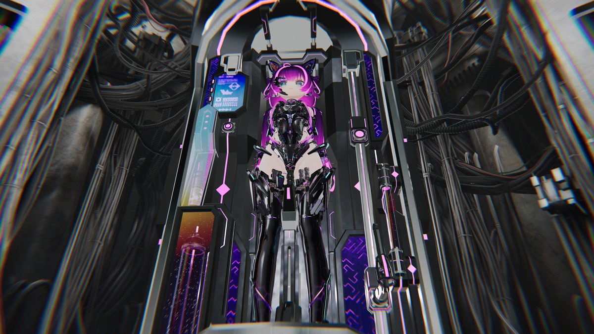 OlausX's tweet image. #YaokiSubDesign #EvilFallSet