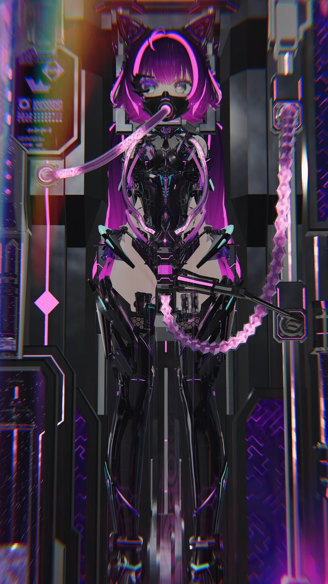 OlausX's tweet image. #YaokiSubDesign #EvilFallSet