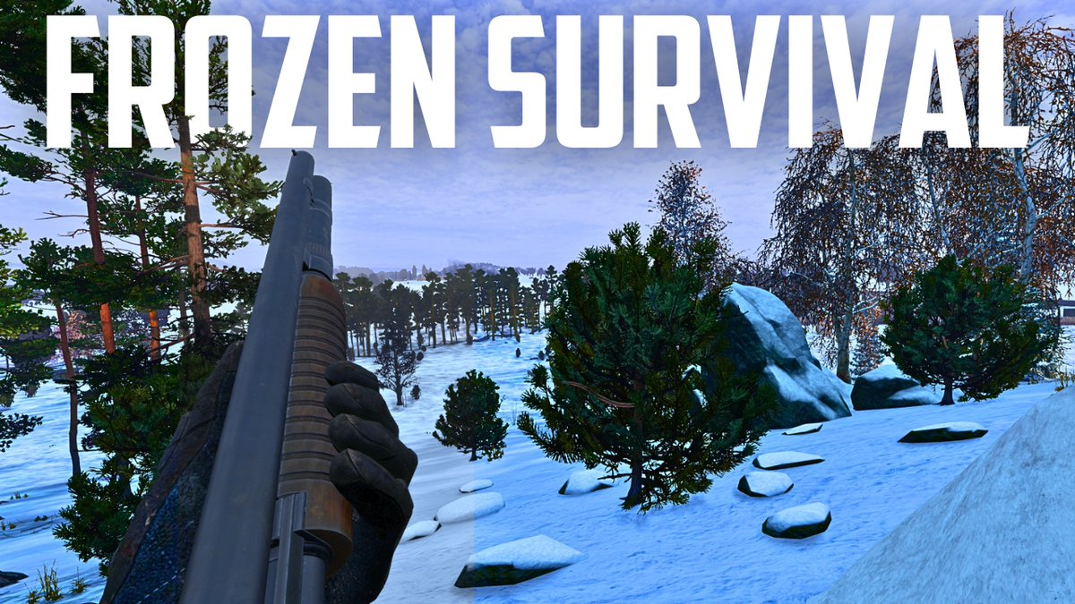 Live! Solo frozen survival is a fine idea... 🥶 #dayz #twitch 

🟣 twitch.tv/kempasuk
🔴 youtube.com/live/xXst-GUWV…?
