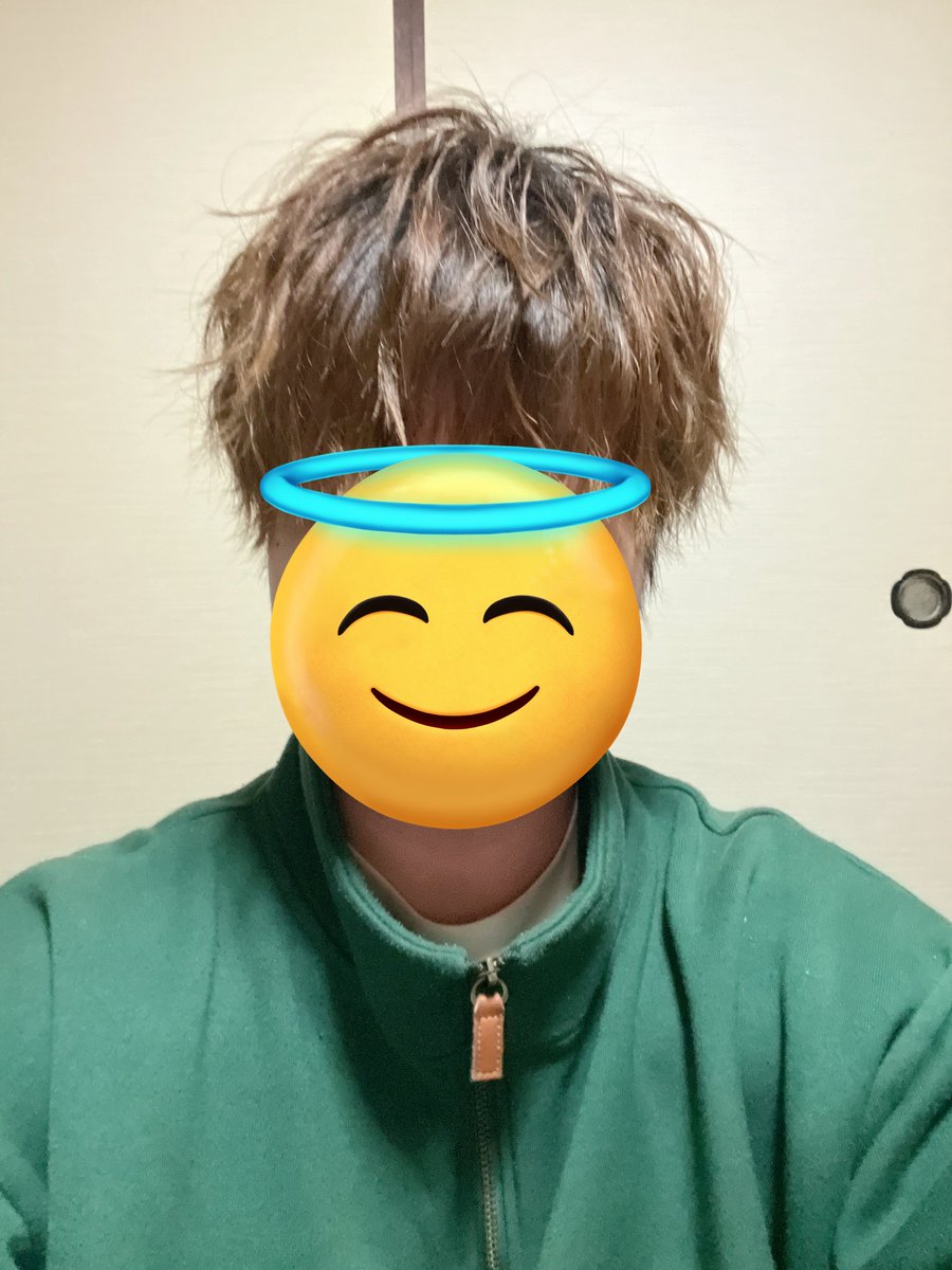 fsnl20014019's tweet photo. 髪切って久しぶりに髪セット
しっかりしたけど、ムズスギィィィ
ワックス3ヶ月ぶりくらいに使った😂 https://t.co/E4c31Sx4TH